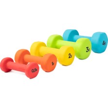 USR NDS5 5 li Neopren Dambıl Seti
