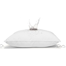 Maxstyle Dophia Aqua Sıvı Geçirmez Micro Yastık - 50x70 cm