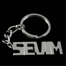 Zero Land Cosmotex Sevim Isimli Anahtarlık-