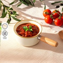 Emsan Retro Emaye Sütlük 14 cm