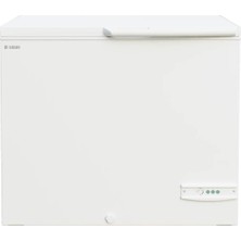 Uğur Ued 280 D/s R65 Sandık Tipi 236 Litre Dondurucu/soğutucu