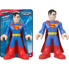 Imaginext Dc Super Friends Xl Figür JLC60 - Superman