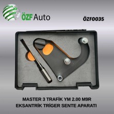 ÖZF0035 Eksantrik Triger Sente Aparatı Master 3 Trafik Ym 2.00 M9R