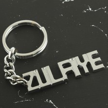 Zero Land Cosmotex Zülfiye Isimli Anahtarlık-