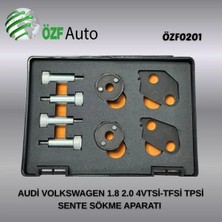 ÖZF0201 Audi Wolksvagen Sente Sökme Aparatı 1.8-2.0 4VTSİ-TFSİ Tpsi