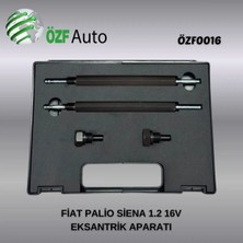ÖZF0016 EKSANTRİK APARATI FİAT PALİO SİENA 1.2 16V ÖZF0016