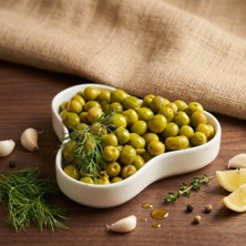 Gurmepark Kırma Halhalı Zeytin Kahvaltılık 500 G E