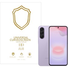 Microcase Poco X8 Pro 5g ile Uyumlu Full Tpu Nano Ön Ekran Koruma Filmi - EKM101