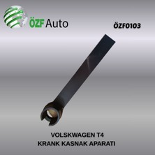 ÖZF0103 KRANK KASNAK APARATI VOLSKVAGEN T4