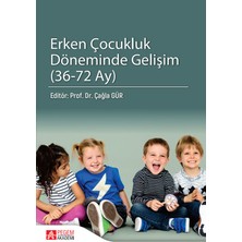 Erken Çocukluk Döneminde Gelişim 36-72 Ay