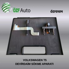 ÖZF0104 DEVİRDAİM SÖKME APARATI VOLKSVAGEN T5