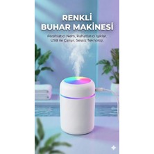 Zenvia USB Hava Nemlendirici ZNV-EVVN3263
