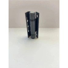 Alüminyum ve Pvc Kapı Menteşesi 90-100 mm Antrasit 2 Adet
