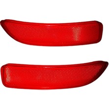 Arkıl Symbol Joy Logan 2 Sandero 2 Arka Tampon Reflektörü Sağ Sol Takım