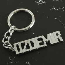 Zero Land Cosmotex Özdemir Isimli Anahtarlık-