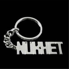 Zero Land Cosmotex Nükhet Isimli Anahtarlık-
