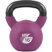 Usr NK16 16 Kg Stüdyo Kettlebell