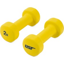 Usr ND202 2x2 Kg Stüdyo Dambıl