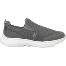 Kinetix Erıvo Tx Gri Erkek Comfort Ayakkabı