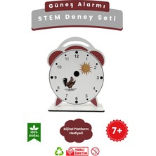 Lapin Eğitim Hizmetleri Güneş Alarmı – Kendin Yap Dıy Stem Bilim Seti
