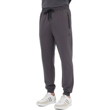 Lumberjack MB CT107 Jogger 6fx Antrasit Erkek Eşofman Altı