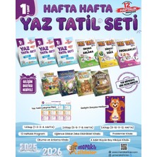 Meraklı Zihinler 1.sınıf Yaz Tatil Seti (2025-2026)