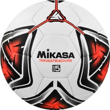 Mikasa Regateador Dikişli 4 No Kırmızı Futbol Topu