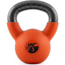 Usr NK3 3 Kg Stüdyo Kettlebell