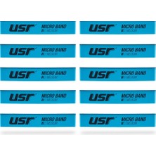 USR MBS202 10 lu Orta Sert Micro Hip Band Seti