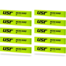 USR MBS203 10 lu Yüksek Sert Micro Hip Band Seti