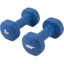 Usr ND502 2X5 Kg Stüdyo Dambıl