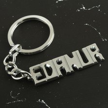 Zero Land Cosmotex Edanur Isimli Anahtarlık-