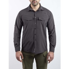 VAV Wear Tactical Outdoor Gömlek Esnek Fit Erkek TACFLEX01