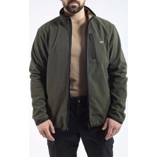 VAV Wear Tactical Outdoor Su Geçirmez Erkek Polar Sweatshirt Tüylenmez POLTAC03