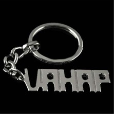Zero Land Cosmotex Vahap Isimli Anahtarlık-