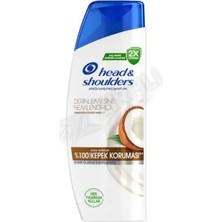 2 Adet Head & Shoulders Derinlemesine Nemlendirici Şampuan 330 ml