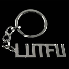 Zero Land Cosmotex Lütfü Isimli Anahtarlık-