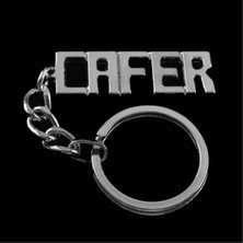 Zero Land Cosmotex Cafer Isimli Anahtarlık-