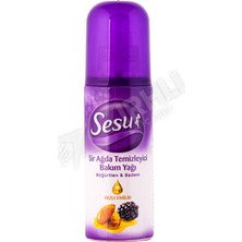 Sesu Ağda Temizleme Yağı 150 ml
