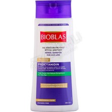 2 Adet Bioblas Yağlanma Dökülme Karşıtı Şampuan Procyanidin 360 ml