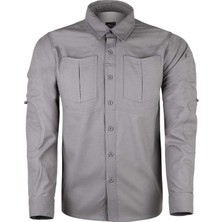VAV Wear Outdoor Taktik Pamuklu Erkek Gömlek TACTEC04