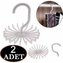 Marsilyan Kemer Askısı 20 Kancalı 2 Adet