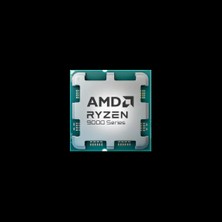 Amd Ryzen 9 9950X3D2 Dual Edition 16 Core,  4,30-5.60GHZ, 208MB Cache, 200W,  Am5 Soket, Tray (Dahili Grafik Var, Fan Yok)