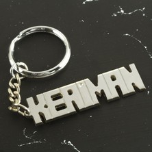 Zero Land Cosmotex Keriman Isimli Anahtarlık-
