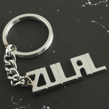 Zero Land Cosmotex Zülal Isimli Anahtarlık-