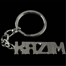 Zero Land Cosmotex Kazım Isimli Anahtarlık-