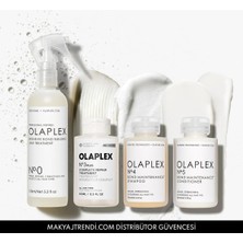 OLAPLEX Hair Repair Treatment Kit - Saçtaki Bağları Güçlendiren ve Onaran Saç Bakım Seti