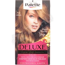 Palette Saç Boyası 7.0 Kumral