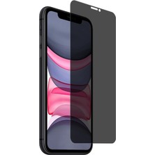 PSGT Iphone 11 Promax Uyumlu Tam Kaplayan Hayalet Seramik Ekran Koruyucu Kırılmaz Cam Filmi