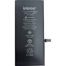 Zenvia Ipipoo Apple Iphone 7 Plus Uyumlu Batarya - 2900 Mah ZNV-EVVN3263